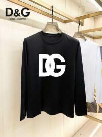 Picture of Dolce Gabbana T Shirt Long _SKUDGS-4XL25tn0350494